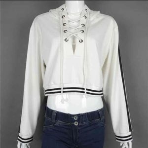 Brand new adorable Kylie Jenner style hoodie